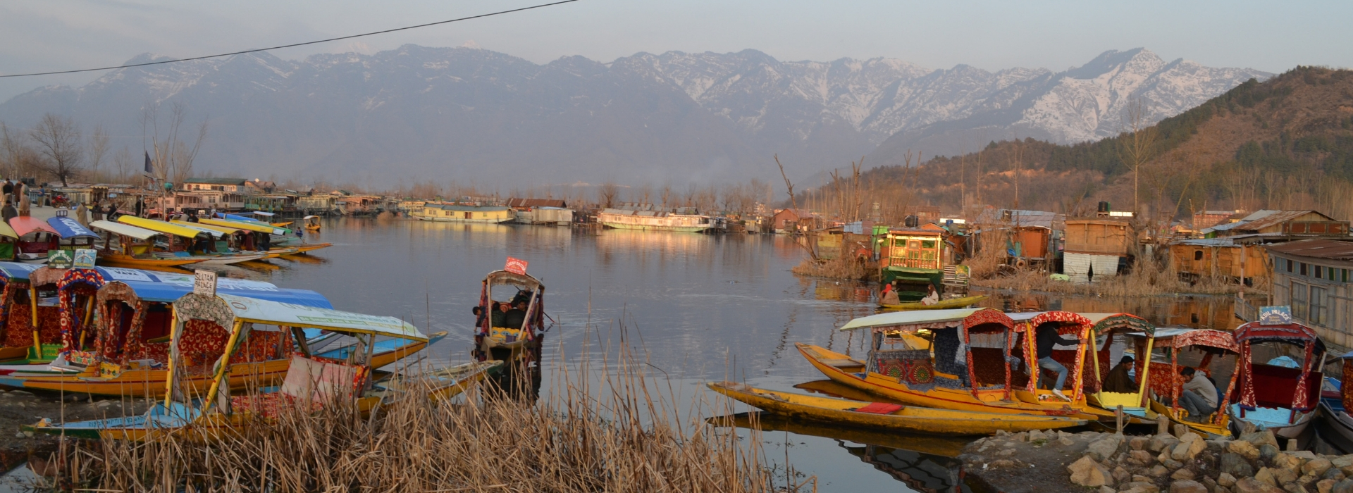 Incredible Kashmir Tour