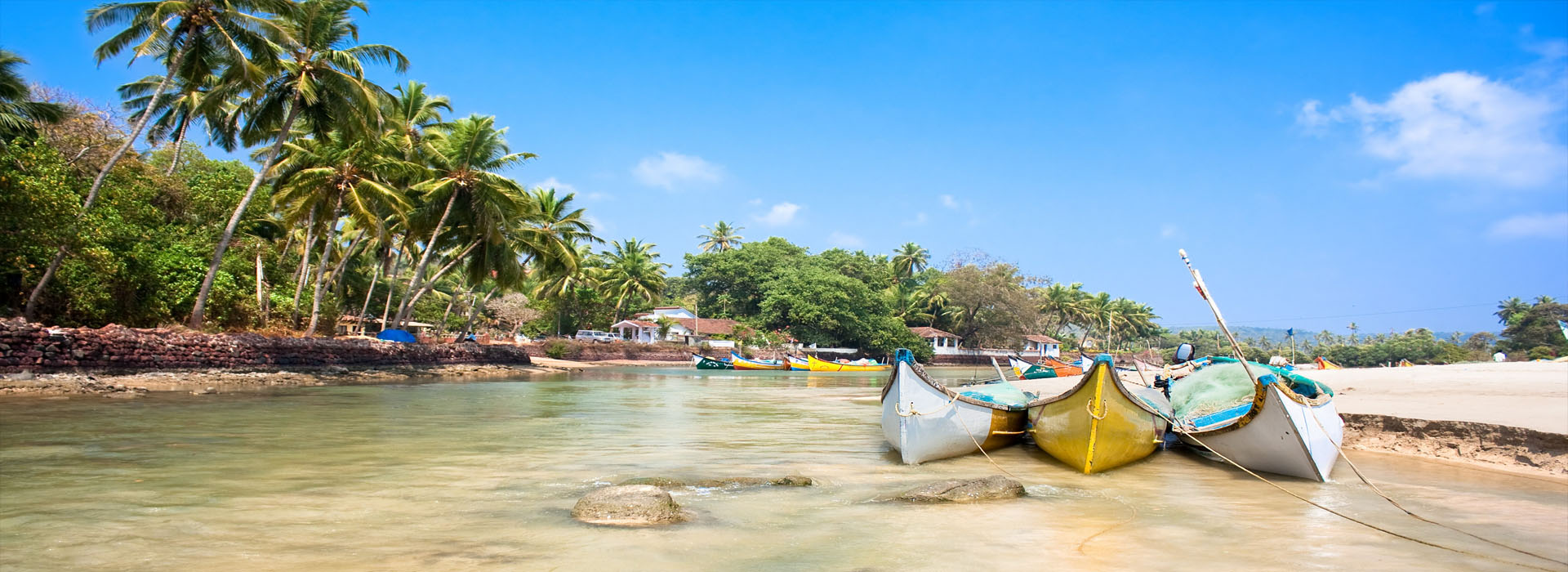 Beach Paradise Goa