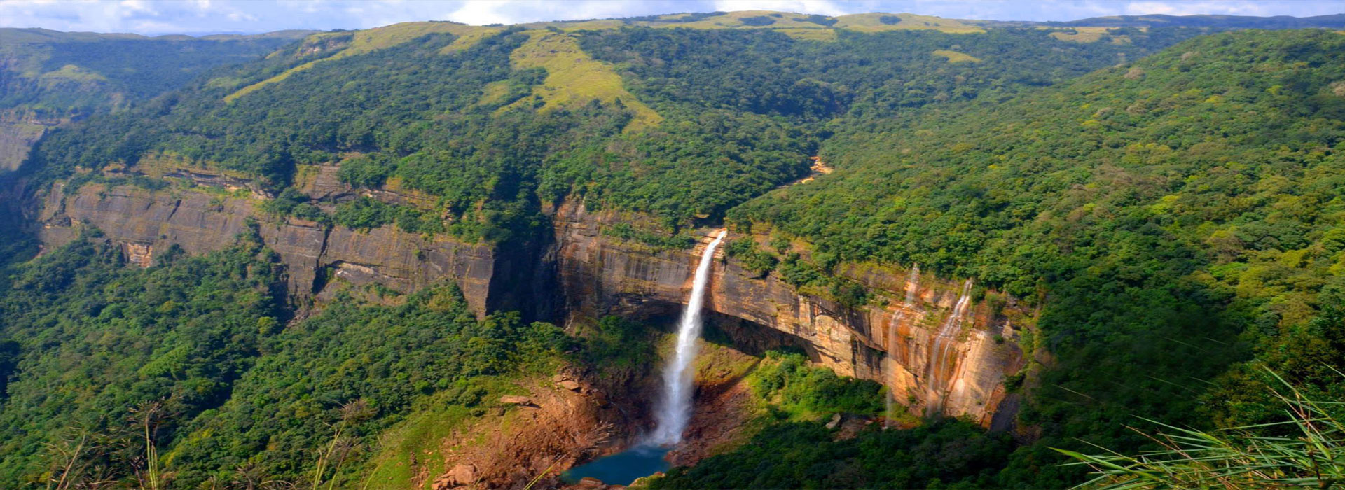 Mystical Shillong 3 Nights of Serenity & Adventure