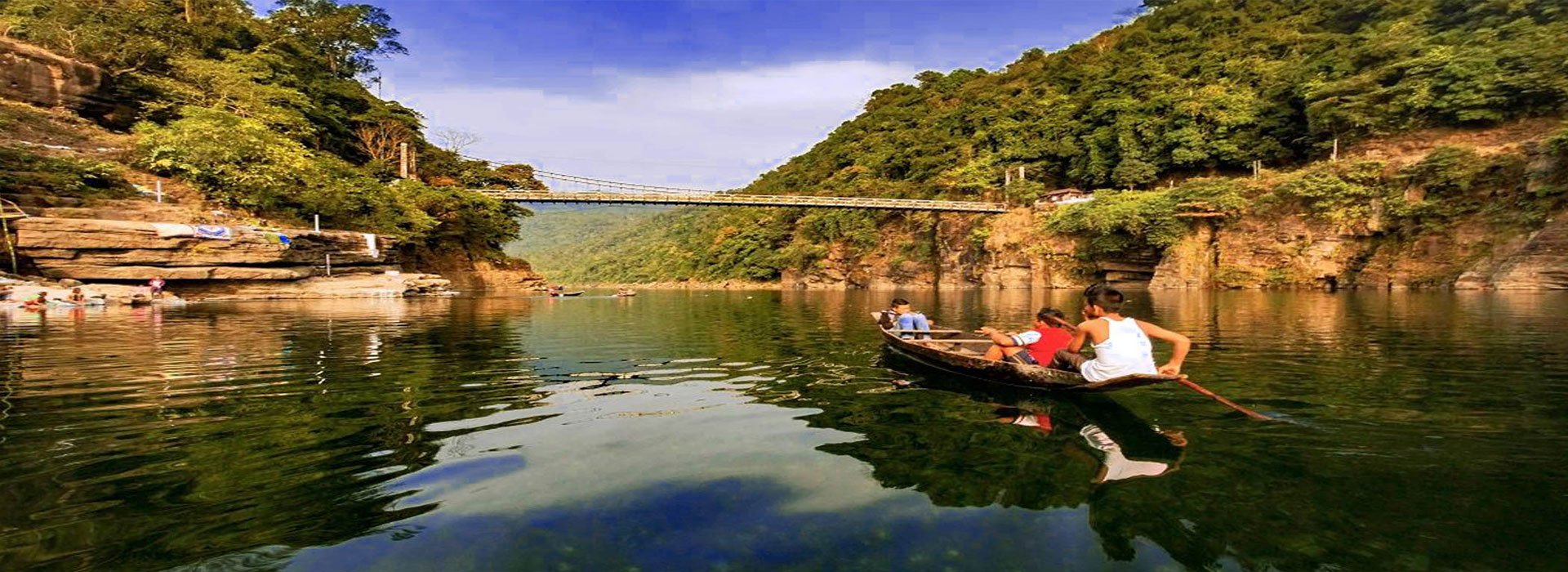 Magical Meghalaya 2 Nights Shillong & 1 Night Guwahati