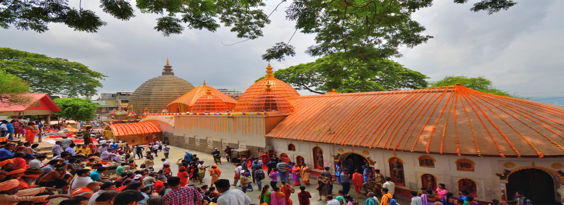 Guwahati Delight 2 Nights of Culture & Scenic Beauty