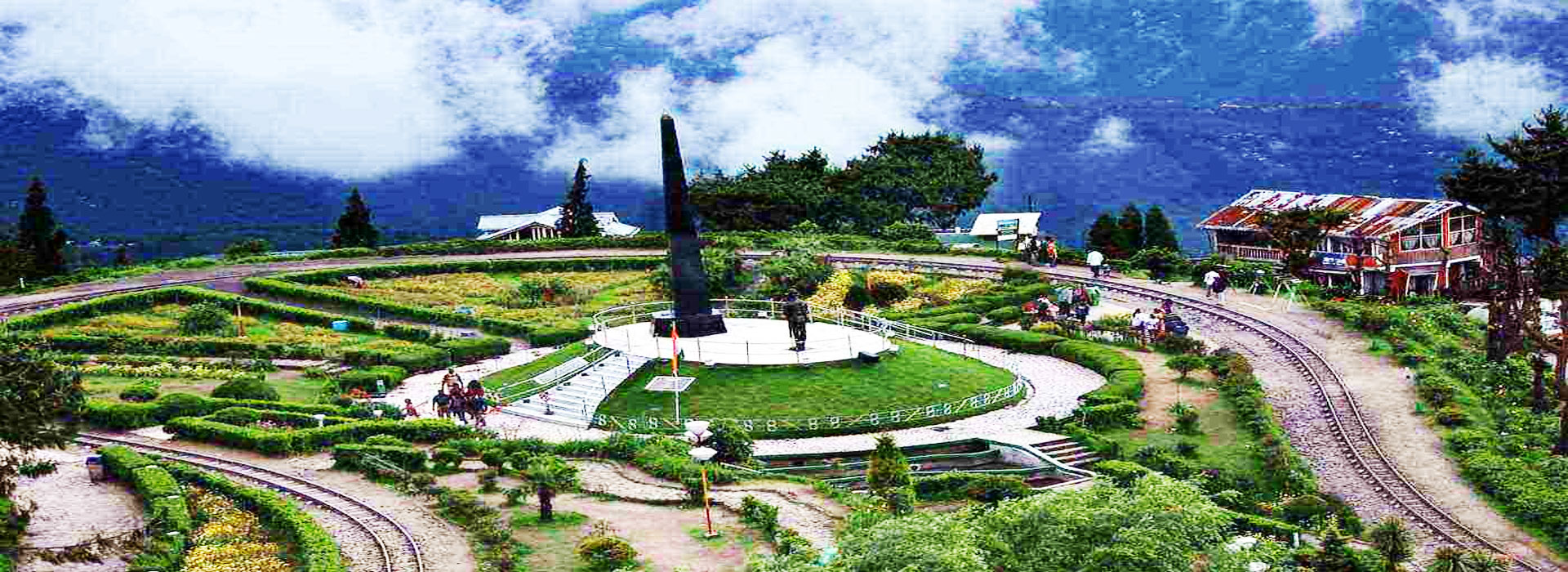 Charming Darjeeling 2 Nights of Himalayan Bliss