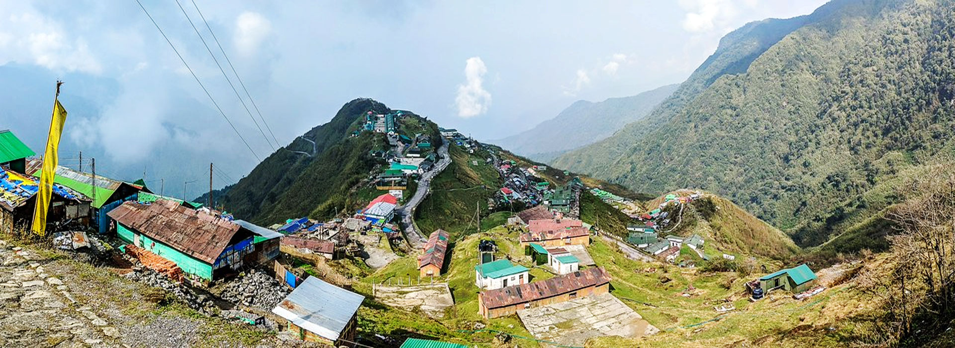 Majestic Sikkim: 10 Nights 11 Days Expedition